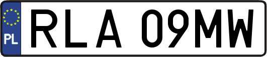 RLA09MW