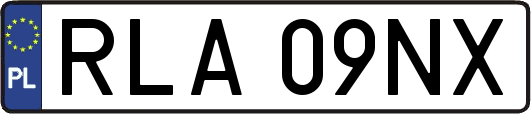 RLA09NX