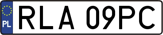 RLA09PC