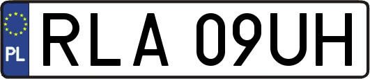 RLA09UH