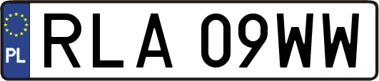 RLA09WW