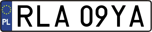 RLA09YA