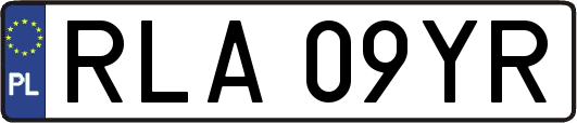 RLA09YR