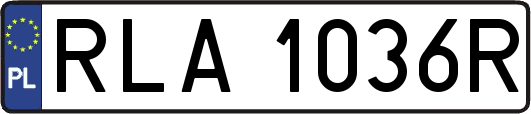 RLA1036R