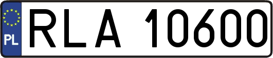 RLA10600