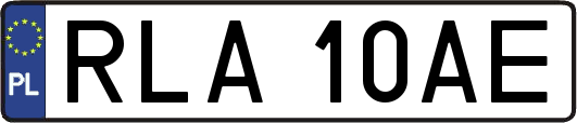 RLA10AE