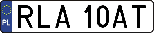 RLA10AT