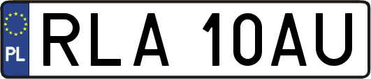 RLA10AU