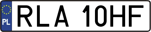 RLA10HF