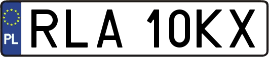 RLA10KX