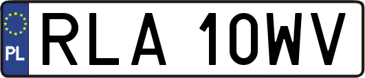 RLA10WV