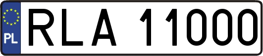 RLA11000