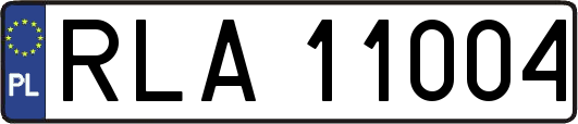 RLA11004