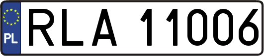 RLA11006