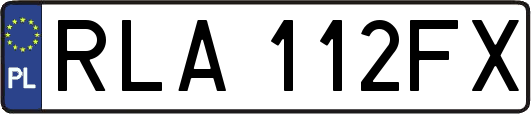 RLA112FX