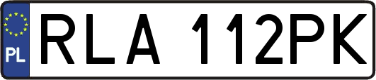 RLA112PK