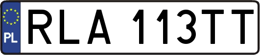 RLA113TT