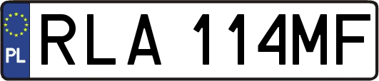 RLA114MF