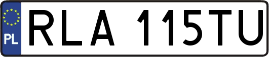 RLA115TU