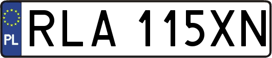 RLA115XN