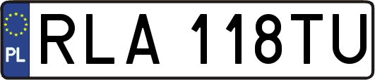 RLA118TU