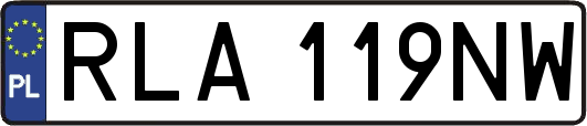 RLA119NW