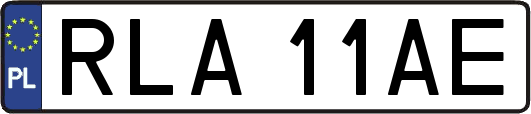 RLA11AE