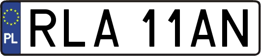 RLA11AN
