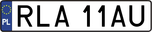RLA11AU