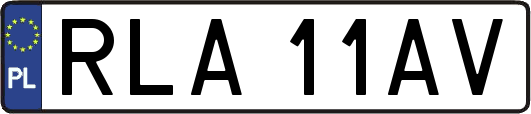 RLA11AV