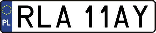 RLA11AY