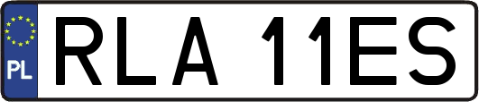 RLA11ES
