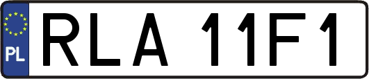 RLA11F1