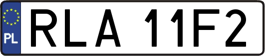 RLA11F2