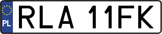 RLA11FK