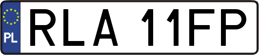 RLA11FP