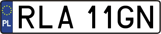RLA11GN