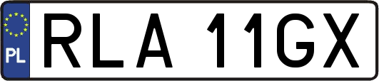 RLA11GX