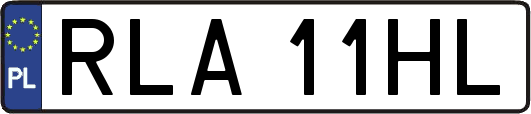 RLA11HL