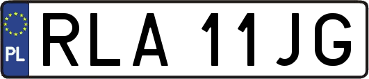 RLA11JG