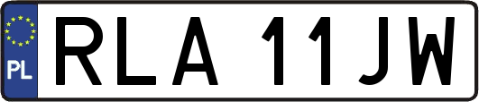 RLA11JW