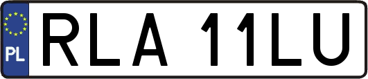 RLA11LU