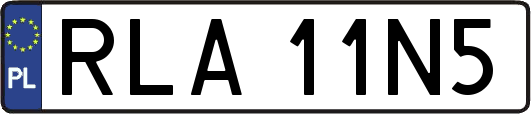 RLA11N5