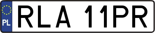 RLA11PR