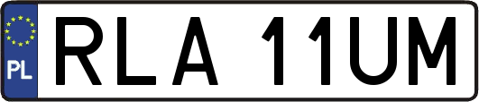 RLA11UM
