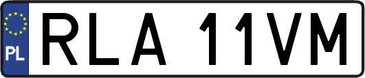 RLA11VM