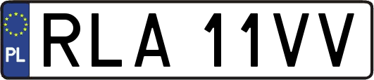 RLA11VV