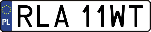 RLA11WT