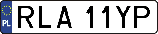 RLA11YP