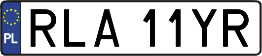 RLA11YR